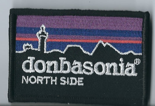 North Side Group Donbasonia 2x3 Patch War In Ukraine Forward Observations