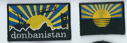 UKRAINE - Donbanistan North Side