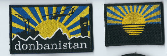 UKRAINE - Donbanistan North Side