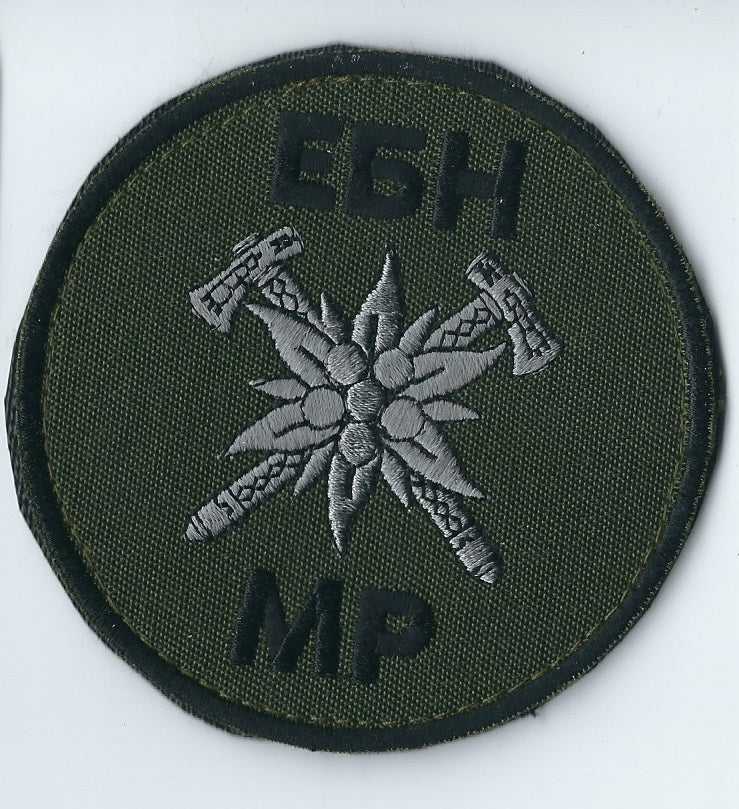 UKRAINE ARMY Mountain Assault Brigade "Edelweiss" MP