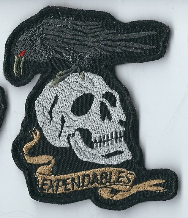 UKRAINE  -  MORALE TACTICAL PATCH Expandable