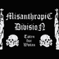 Misanthropic Division Töten für Wotan Killing for Odin Patch
