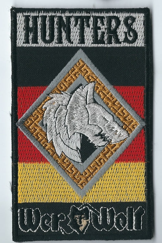 Germany Military Werewolf Hunters