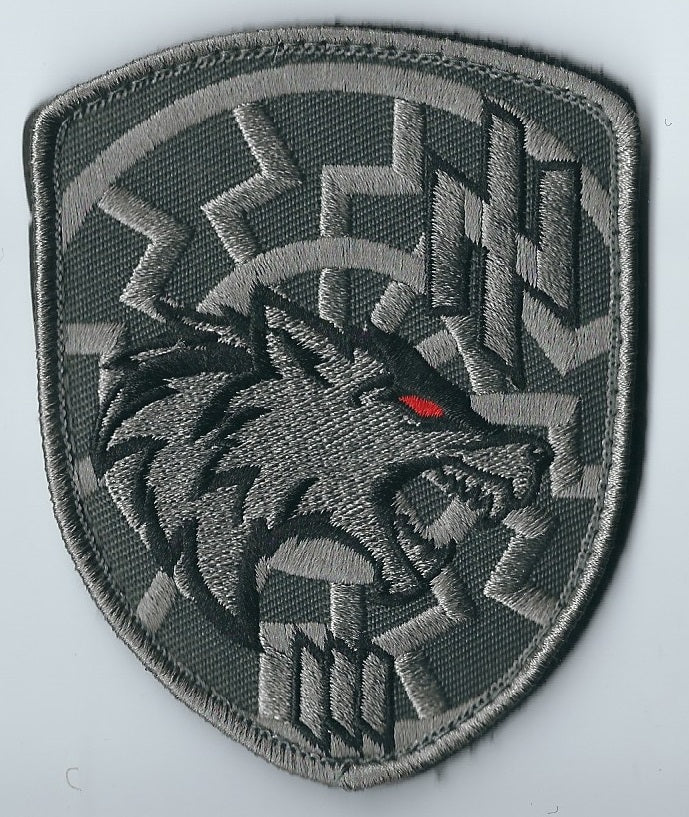 New ARMY of UKRAINE 3rd Separate Assault Brigade Werewolf Black Sun Pa ...