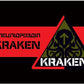 KRAKEN TANK, Artilery, FPV, Drone Company Flag Banner 3rd Assault Brigade