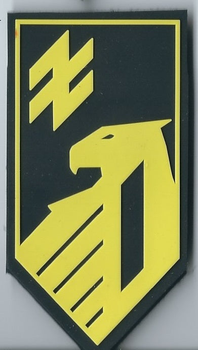 UKRAINE 1 st Azov Corps