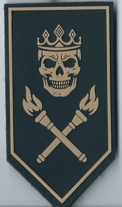 UKRAINE 1 st Azov Corps Lyubart Brigade Khorunzha Service