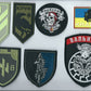 ARMY of UKRAINE Azov, 3rd Assault,Spec Ops, Kraken  Set of 6 + 1 Patches Sale