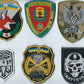 UKRAINE ARMY MIXED LOT  OF 6 Bargain price