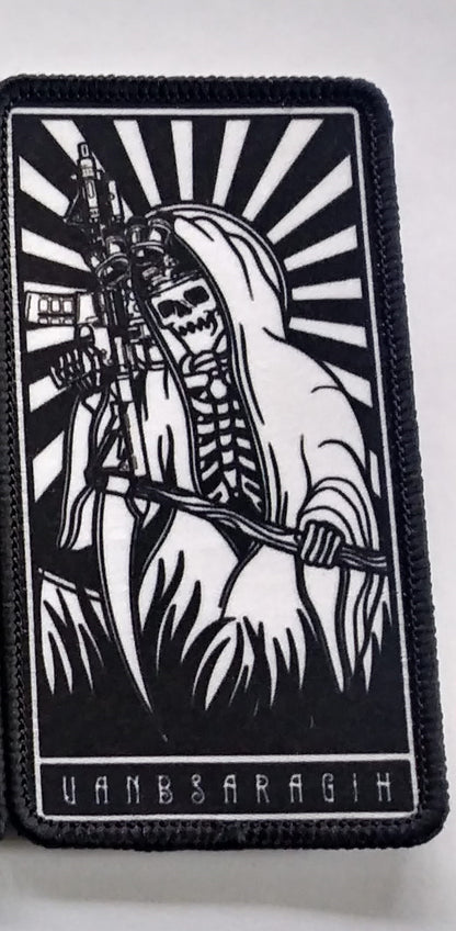 M Division Morale patch Offensive Veteran