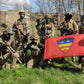 International Legion  Norman Brigade Russia Ukraine War Volunteer battalions