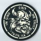 THOR HAMMER VIKING WOLF ODIN MORALE TACTICAL PATCH