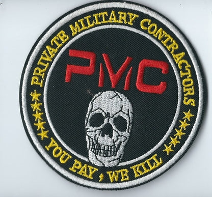 PMC Mercenaries Patch