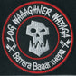 ARMY of Russia Wagner Group PMC Mercenaries Patch Collection 4 Isis Hunter etc