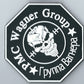 ARMY of Russia Wagner Group PMC Mercenaries PVC Rubber Patch Velcro Glоw in Dark on back Collection 3