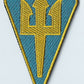 UKRAINE NAVY MARINES Troops. Patch of the Armed Forces of Ukraine