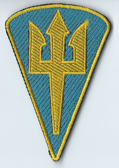 UKRAINE NAVY MARINES Troops. Patch of the Armed Forces of Ukraine