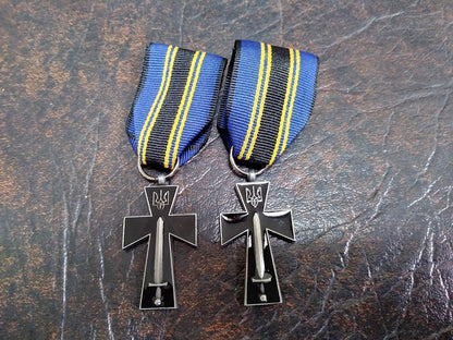 Order of Symon Petliura Petlyura Replica 1945