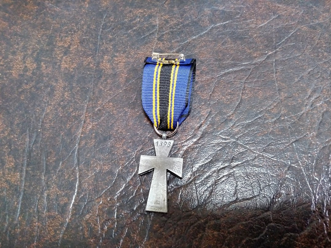 Order of Symon Petliura Petlyura Replica 1945