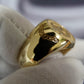 UKRAINE - ARMY Military Ring Special Operations Forces Werewolf (Ukraine) 18k Gold