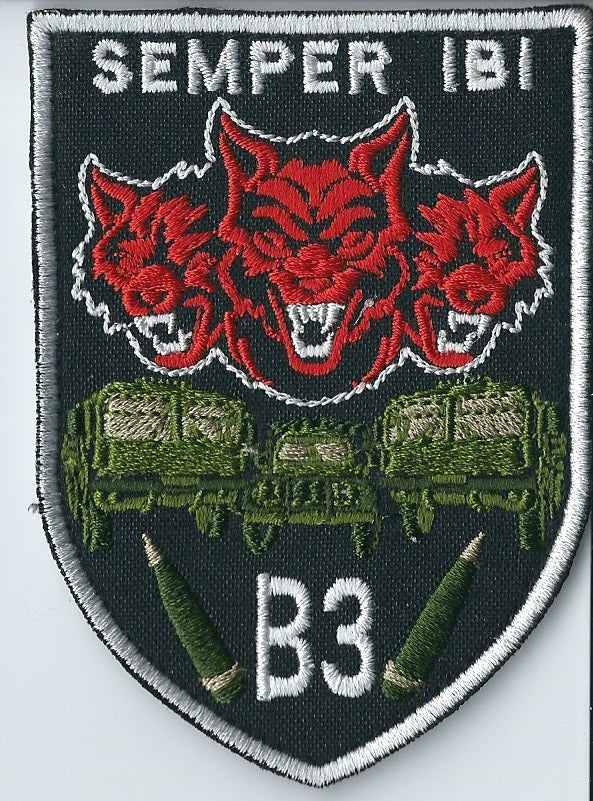 Army of Ukraine Semper B3