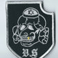 MORALE TACTICAL PATCH Azov