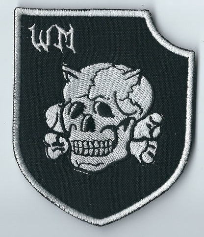 MORALE TACTICAL PATCH Azov