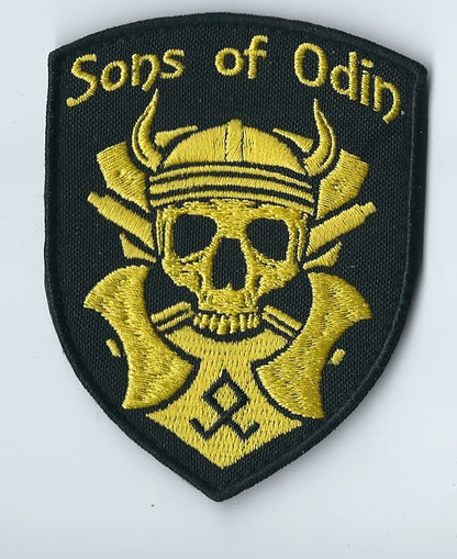 Army of Ukraine Fobos Leshij Son of Odin