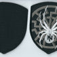 New ARMY of UKRAINE 3rd Separate Assault Brigade White Spyder Black Sun Patch