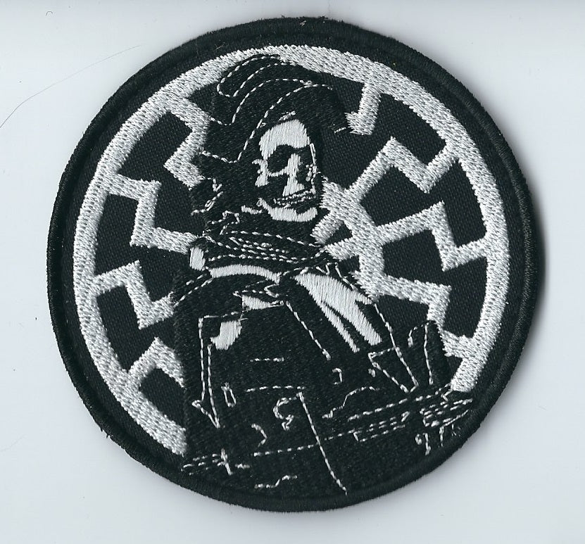 UKRAINIAN ARMY MORALE TACTICAL PATCH StormTrooper