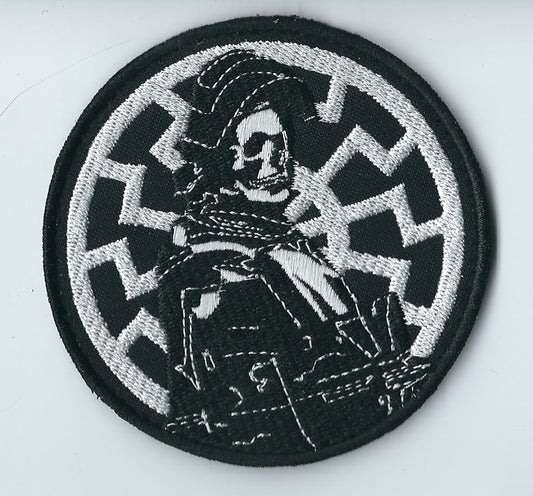 UKRAINIAN ARMY MORALE TACTICAL PATCH StormTrooper