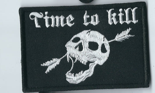 UKRAINIAN ARMY MORALE TACTICAL PATCH Time to Kill