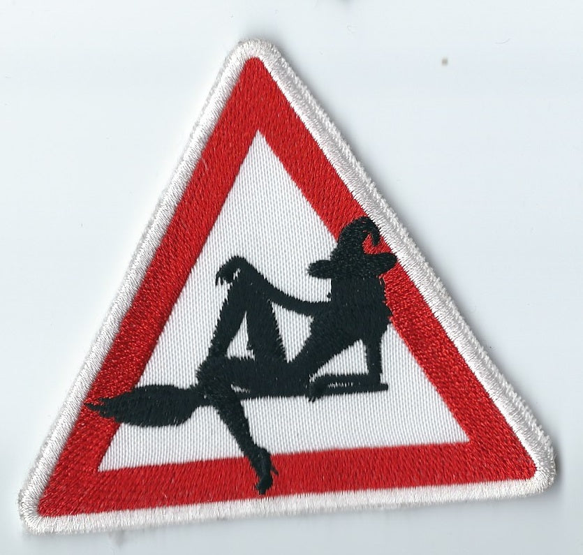 thumbnail image 2 of Ukraine Border Sign Morale Patch - Army Military Tactical - Original, Made In USA 2 of 3