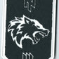 PVC Patch 3rd Separate Assault Brigade Werewolf Black Sun V2