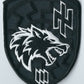 New ARMY of UKRAINE Former AZOV 3rd Separate Assault Brigade Werewolf Black Sun Patch