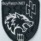 New Pin Type 2 Rhombus Badge  ARMY of UKRAINE Former AZOV 3rd Separate Assault Brigade Werewolf