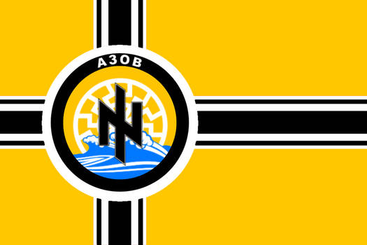 Flag Banner Nordic Black Sun, Azov or Custom Flag