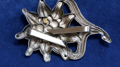 Replica Army Mountain Guide Badge, awarded by the German armed forces 1936-45