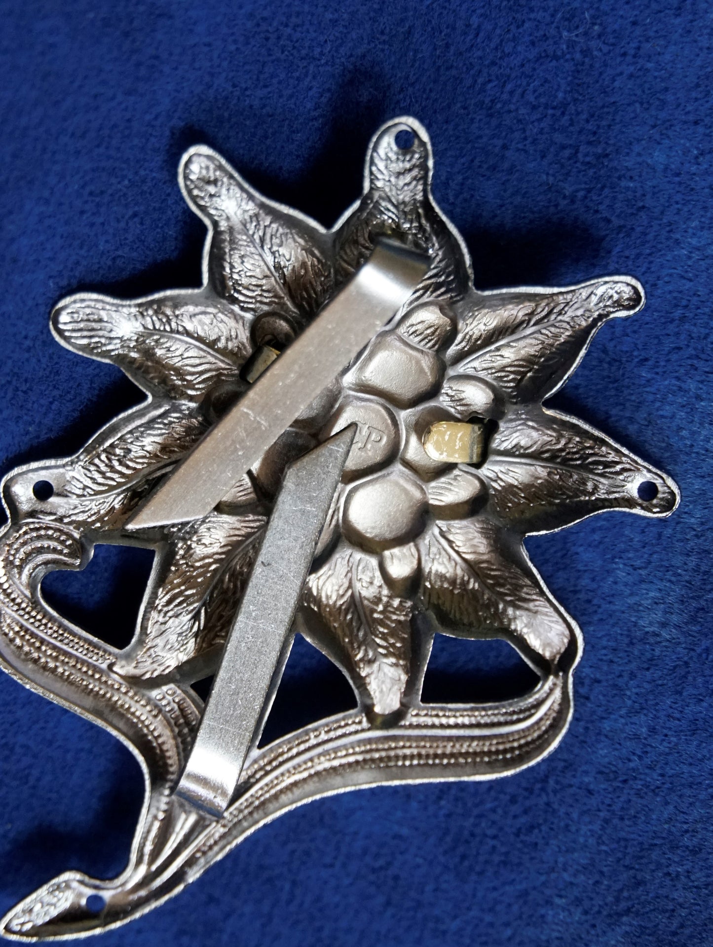 Replica Army Mountain Guide Badge, awarded by the German armed forces 1936-45