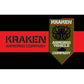 KRAKEN Drone Company Flag Banner 3rd Assault Brigade