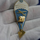 UKRAINIAN ARMY Classification BADGE  Paratroopers Airborne Troops