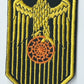 MORALE TACTICAL PATCH Azov 2