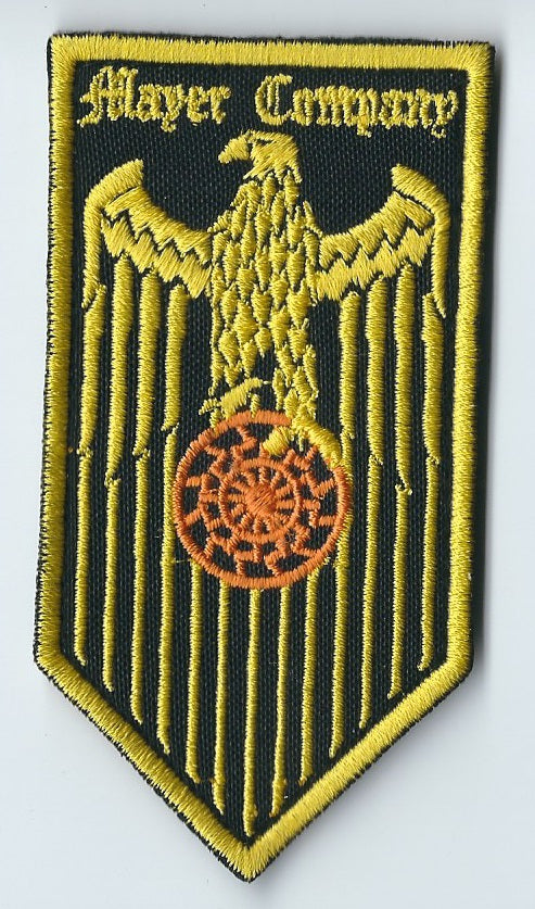 MORALE TACTICAL PATCH Azov 2