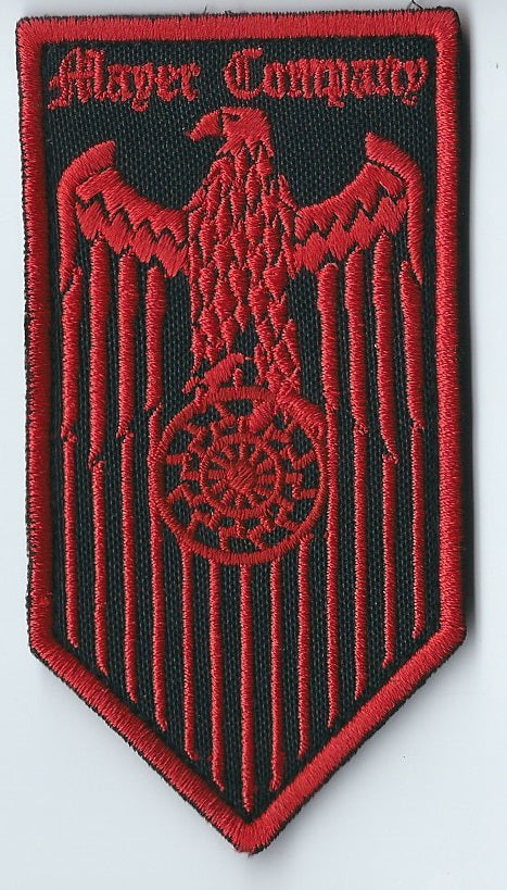 MORALE TACTICAL PATCH Azov 2