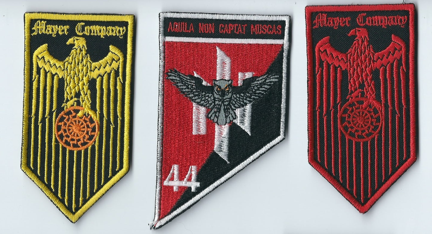 MORALE TACTICAL PATCH Azov 2