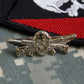 Set of Two Pins ARMY of UKRAINE Rifle SKULL Emblem Sniper Spec Ops За неньку Україну