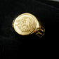 UKRAINE - ARMY Military Ring Special Operations Forces Werewolf (Ukraine) 18k Gold