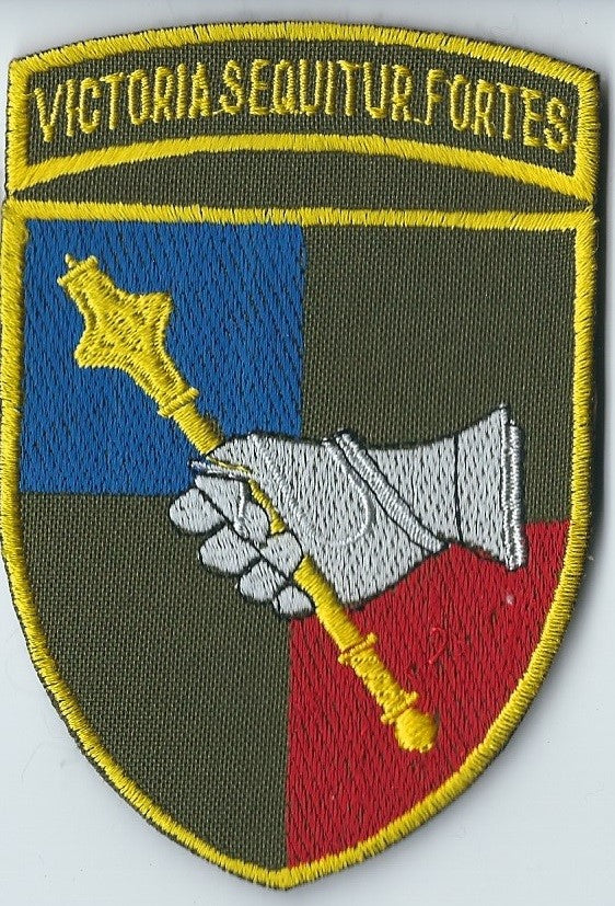 UKRAINE - ARMY  Ground Forces Command