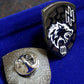 New Pin Type 2 Rhombus Badge  ARMY of UKRAINE Former AZOV 3rd Separate Assault Brigade Werewolf