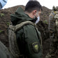 UKRAINE - ARMY 72nd Separate Mechanized Brigade SKULL Black Cossacks Zelenskij